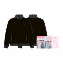 Load image into Gallery viewer, Stray Kids 5th Fanmeeting &#39;SKZ 5&#39;CLOCK&#39; Official MD - Track Jacket
