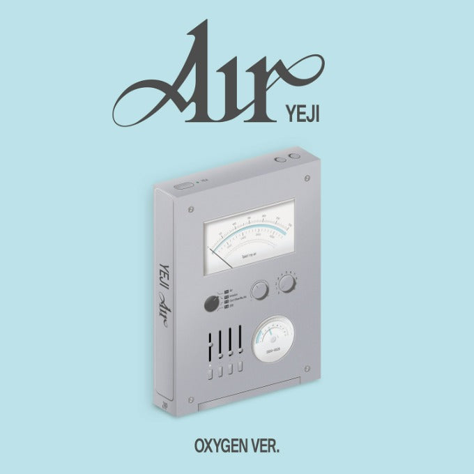 YEJI 'Air' (Oxygen Pack Ver.)