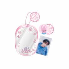 Load image into Gallery viewer, Stray Kids 5th Fanmeeting &#39;SKZ 5&#39;CLOCK&#39; Official MD - Clear Pouch
