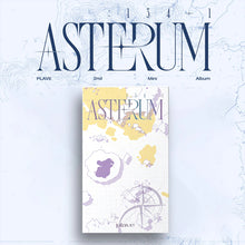 Load image into Gallery viewer, PLAVE 2nd Mini Album &#39;ASTERUM: 134-1&#39;
