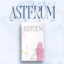 Load image into Gallery viewer, PLAVE 2nd Mini Album &#39;ASTERUM: 134-1&#39;
