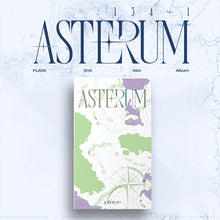 Load image into Gallery viewer, PLAVE 2nd Mini Album &#39;ASTERUM: 134-1&#39;
