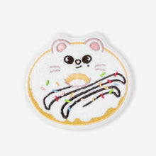 Load image into Gallery viewer, [PREORDER] Stray Kids &#39;SKZOO POPUP STORE 2025&#39; Japan Official MD - Chenille Embroidery Coaster
