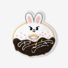 Load image into Gallery viewer, [PREORDER] Stray Kids &#39;SKZOO POPUP STORE 2025&#39; Japan Official MD - Chenille Embroidery Coaster
