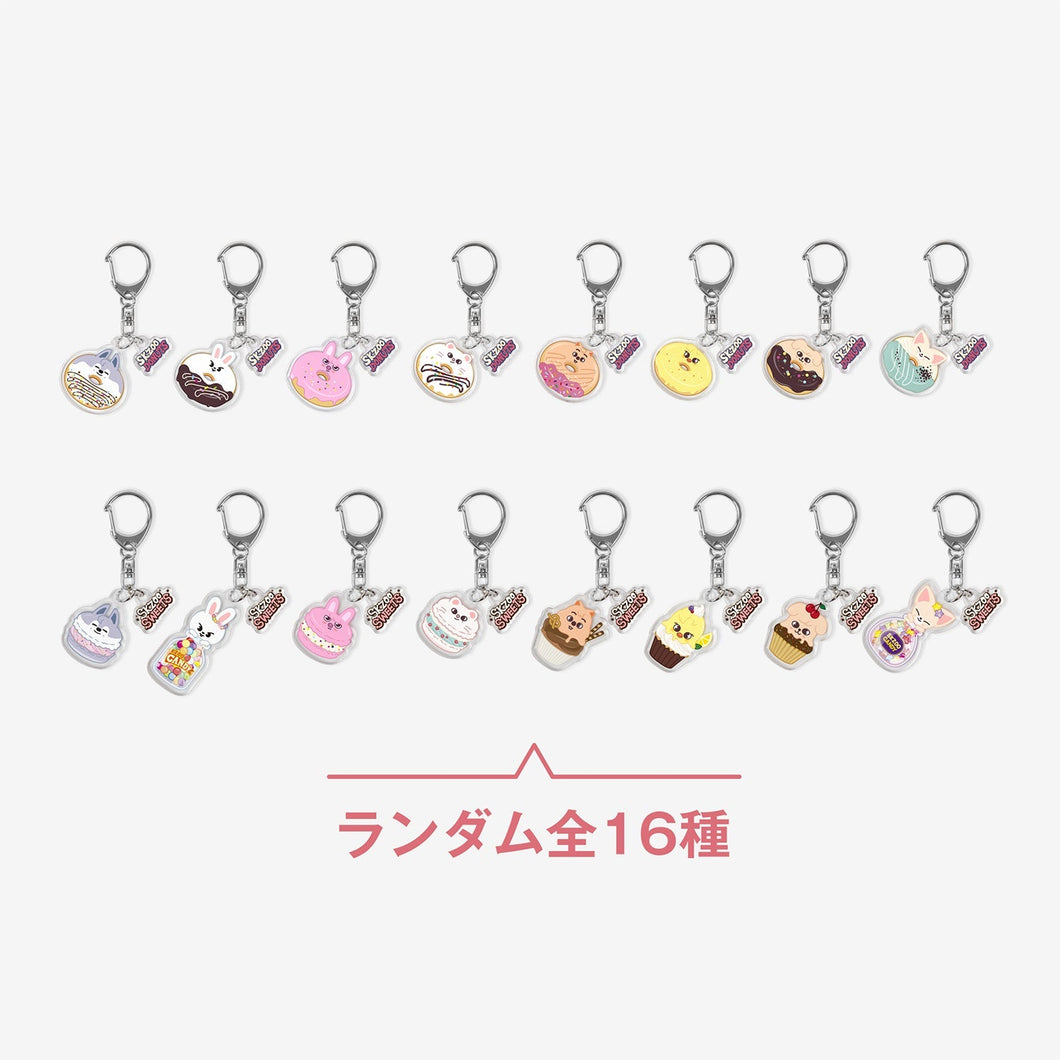 [PREORDER] Stray Kids 'SKZOO POPUP STORE 2025' Japan Official MD - Random Key Holder