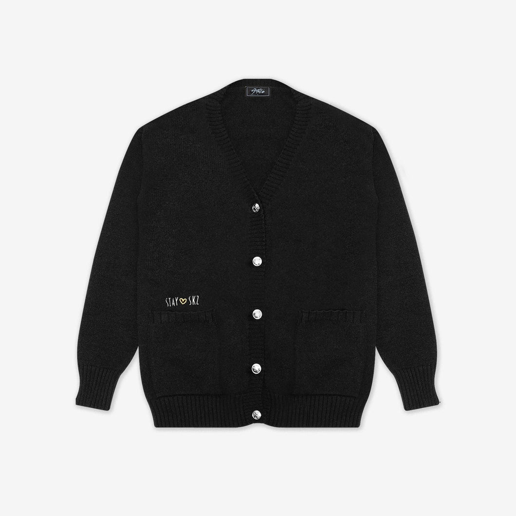 Stray Kids Japan 'XMAS POPUP STORE 2024' Official MD - Cardigan (Produced by Lee Know)