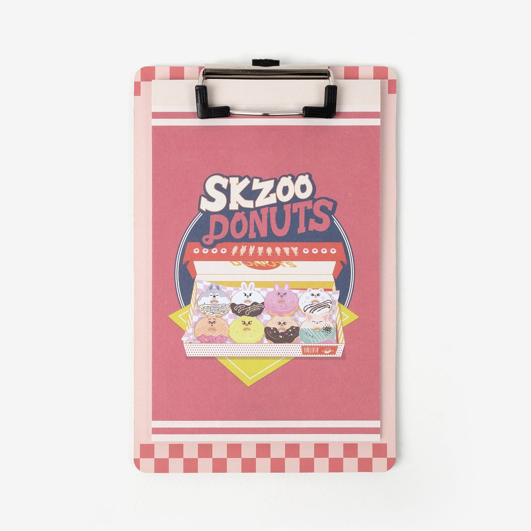 [PREORDER] Stray Kids 'SKZOO POPUP STORE 2025' Japan Official MD - Memo Binder Set