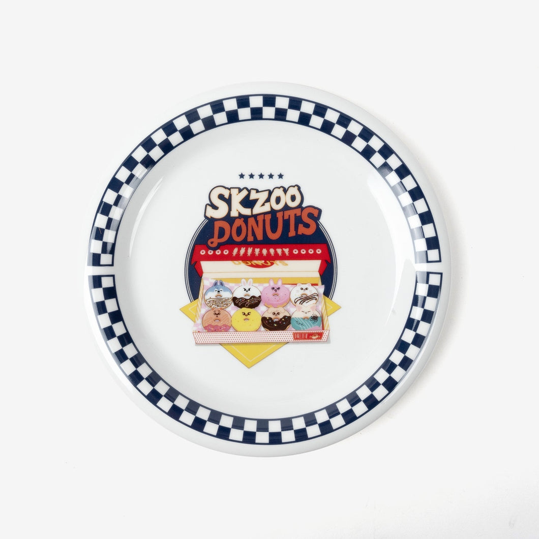 [PREORDER] Stray Kids 'SKZOO POPUP STORE 2025' Japan Official MD - Plate