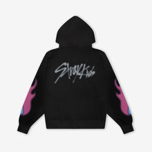 Load image into Gallery viewer, Stray Kids Japan &#39;XMAS POPUP STORE 2024&#39; Official MD - Zip Up Hoodie (Produced by Bang Chan)
