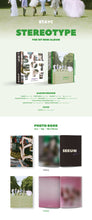 Load image into Gallery viewer, STAYC 1st Mini Album Vol 1. &#39;Stereotype&#39;
