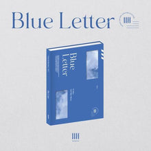 Load image into Gallery viewer, WONHO 2nd Mini Album &#39;Blue Letter&#39;
