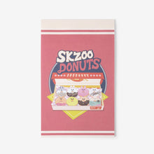 Load image into Gallery viewer, [PREORDER] Stray Kids &#39;SKZOO POPUP STORE 2025&#39; Japan Official MD - Memo Binder Set
