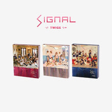 Load image into Gallery viewer, Twice 4th Mini Album &#39;Signal&#39;
