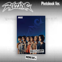 Load image into Gallery viewer, RIIZE 1st Mini Album &#39;RIIZING&#39; (Photobook Ver.)
