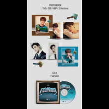 Load image into Gallery viewer, Jay Chang 1st Mini Album &#39;Late Night&#39;
