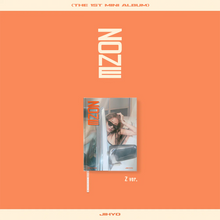 Load image into Gallery viewer, JIHYO (Twice) 1st Mini Album &#39;ZONE&#39;
