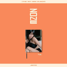 Load image into Gallery viewer, JIHYO (Twice) 1st Mini Album &#39;ZONE&#39;
