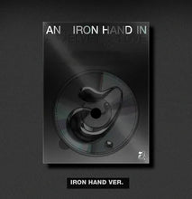 Load image into Gallery viewer, JINI (지니) 1st Mini Album &#39;An Iron Hand In A Velvet Glove&#39;
