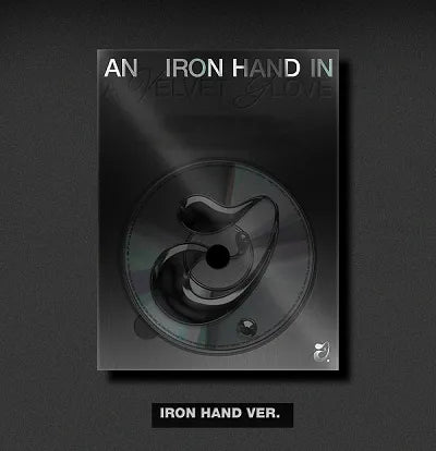 JINI (지니) 1st Mini Album 'An Iron Hand In A Velvet Glove'