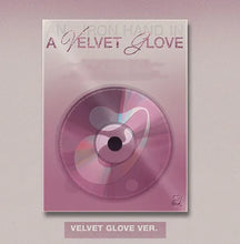 Load image into Gallery viewer, JINI (지니) 1st Mini Album &#39;An Iron Hand In A Velvet Glove&#39;
