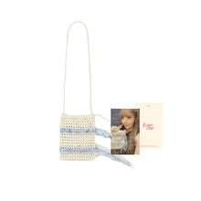 Load image into Gallery viewer, LE SSERAFIM &#39;KKUROCHET by SAKURA&#39; MD - Crossbody Bag
