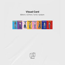 Load image into Gallery viewer, tripleS Mini Album &#39;LOVElution -MUHAN-&#39;
