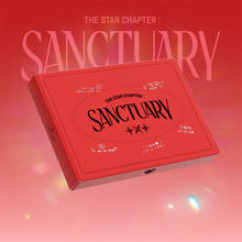 Load image into Gallery viewer, TXT &#39;The Star Chapter: SANCTUARY&#39;
