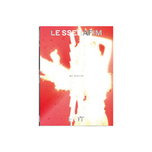 Load image into Gallery viewer, LE SSERAFIM 5th Mini Album &#39;HOT&#39;
