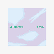 Load image into Gallery viewer, LE SSERAFIM JAPAN 3rd Single &#39;CRAZY&#39; (Standard Edition)
