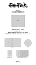 Load image into Gallery viewer, [PREORDER] &amp;TEAM 3rd Single &#39;Go in Blind&#39; (Standard Edition)
