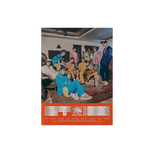 Load image into Gallery viewer, NCT127 4th Full Album &#39;질주(2 Baddies)&#39; (Photobook Ver.)
