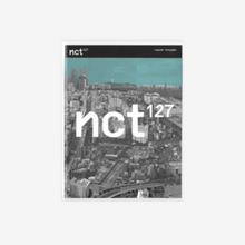 Load image into Gallery viewer, NCT 127 1st Full Album &#39;Regular-Irregular&#39;
