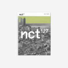 Load image into Gallery viewer, NCT 127 1st Full Album &#39;Regular-Irregular&#39;
