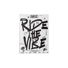 Load image into Gallery viewer, NEXZ Korea 1st Single Album &#39;Ride the Vibe&#39;
