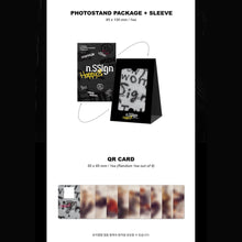 Load image into Gallery viewer, n.SSign 2nd Mini Album &#39;Happy&amp;&#39; (POCAALBUM Ver.)
