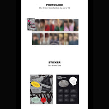 Load image into Gallery viewer, n.SSign 2nd Mini Album &#39;Happy&amp;&#39; (POCAALBUM Ver.)
