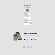 Load image into Gallery viewer, ONE PACT 1st Mini Album &#39;Moment&#39; (POCAALBUM Ver.)
