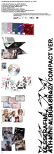 Load image into Gallery viewer, LE SSERAFIM 4th Mini Album &#39;CRAZY&#39; (Compact Ver.)
