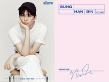 Load image into Gallery viewer, allure Magazine July 2024 Issue (Cover: Sung Hanbin)
