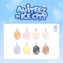 Load image into Gallery viewer, ATEEZ x ANITEEZ &#39;ANITEEZ in ICE CITY&#39; Official MD - PVC Pouch KR Ver.
