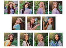 Load image into Gallery viewer, LOONA &#39;2020 &#39;LOONA ISLAND&#39; CONCEPT ZONE MD&#39; - Poster Set
