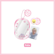 Load image into Gallery viewer, Stray Kids 5th Fanmeeting &#39;SKZ 5&#39;CLOCK&#39; Official MD - Clear Pouch
