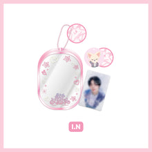 Load image into Gallery viewer, Stray Kids 5th Fanmeeting &#39;SKZ 5&#39;CLOCK&#39; Official MD - Clear Pouch
