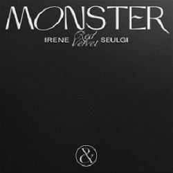 Red Velvet Irene & Seulgi 1st Mini Album 'Monster'