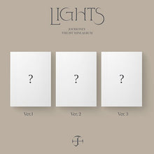 Load image into Gallery viewer, JOOHONEY 1st Mini Album &#39;LIGHTS&#39;
