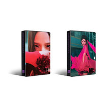 Load image into Gallery viewer, Blackpink Jisoo 1st Single Album &#39;Me&#39; (YG Tag Album / LP Ver.)
