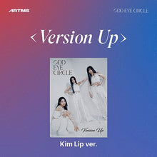 Load image into Gallery viewer, ODD EYE CIRCLE (ARTMS) Mini Album &#39;Version Up&#39;
