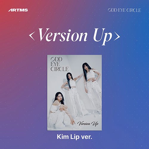 ODD EYE CIRCLE (ARTMS) Mini Album 'Version Up'