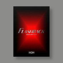 Load image into Gallery viewer, iKON 4th Mini Album &#39;Flashback&#39; (Photobook Version)
