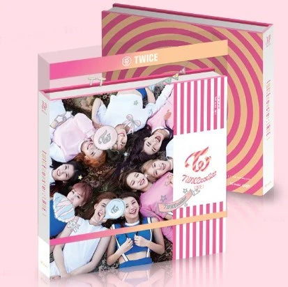 Twice 3rd Mini Album 'TWICEcoaster: LANE 1'